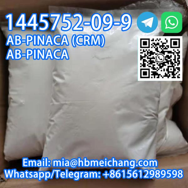 Hot cas:1445752-09-9 selling high purity factory directly supply high purity factory directly supply