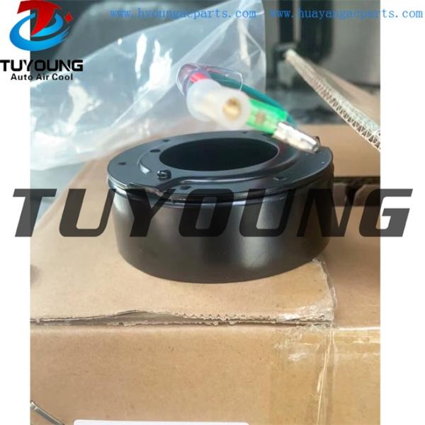 auto ac compressors clutch coils for 2004-2007 Buick Rainier 4.2L 2002-2009 Chevrolet Trailblazer 4.2L 2002-2006 Chevrolet Trailblazer EXT 4.2L   Sanden 3456 Sanden 4910 C2646 77561 1421731  2003450
