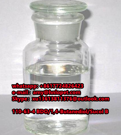 Cas 110-63-4 BDO 1,4-Butanediol Colorless Liquid - Coowor.com