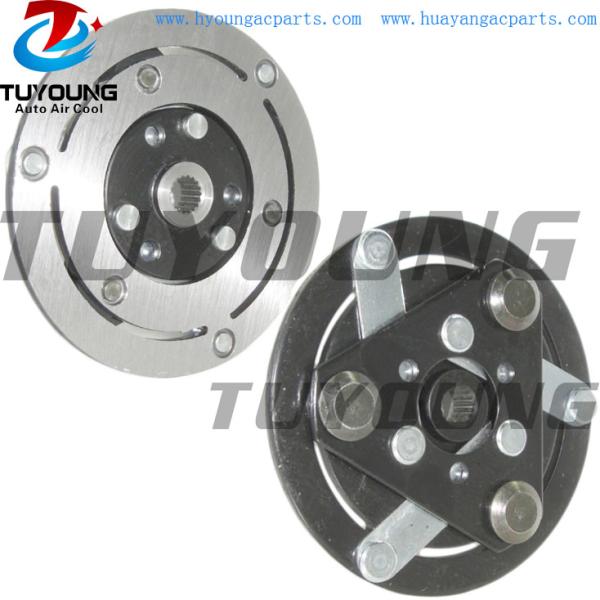 MITSUBISHI  Auto ac compressor clutch hub size HY-XP141 92*14*3 mm