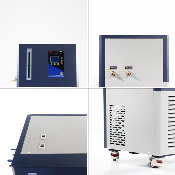 YUHUA air cooled DLSZ series ultra low temperature chiller for closed loop extractor