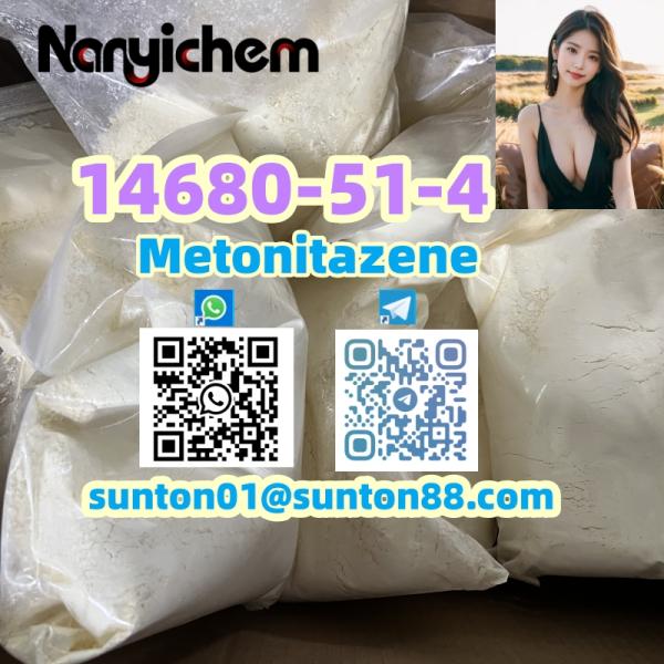 14680-51-4	Metonitazene  14680-51-4	Metonitazene