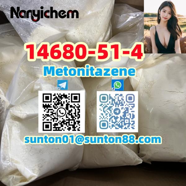 14680-51-4	Metonitazene  14680-51-4	Metonitazene