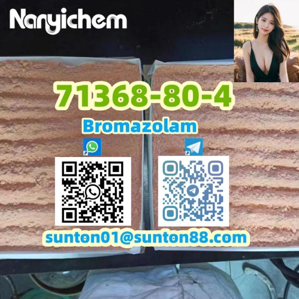 71368-80-4	Bromazolam