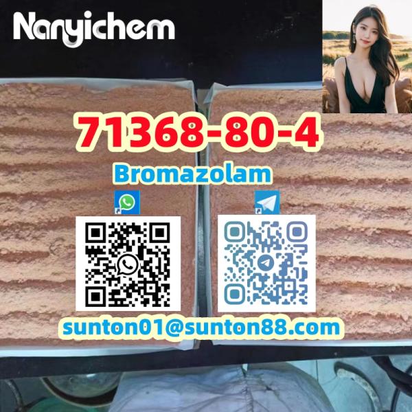 71368-80-4	Bromazolam