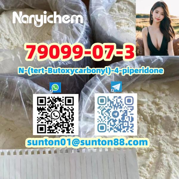 79099-07-3	N-(tert-Butoxycarbonyl)-4-piperidone
