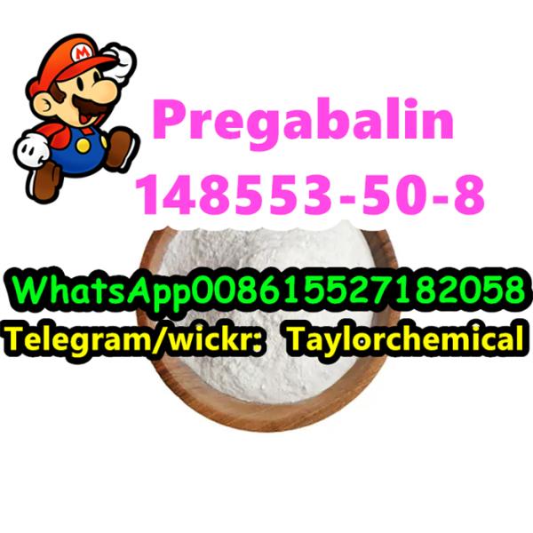 Pregabalin <font color='red'>Crystal</font> CAS 148553-<font color='red'>50</font>-<font color='red'>8</font>