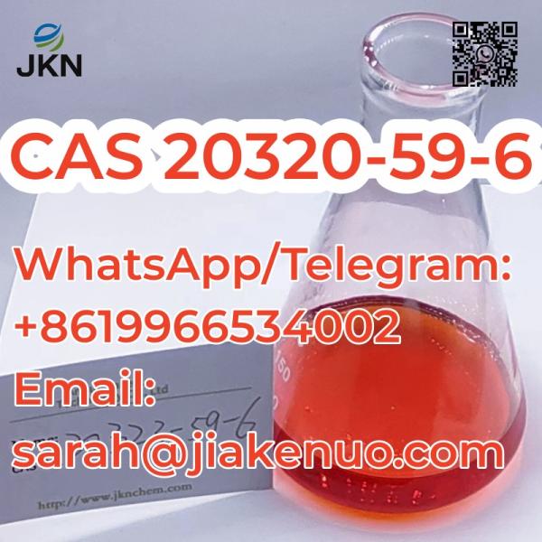 High yield CAS 20320-59-6 Diethyl(phenylacetyl)malonate Special Line