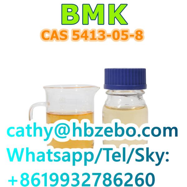 Best Selling Product BMK oil CAS 5413-05-8