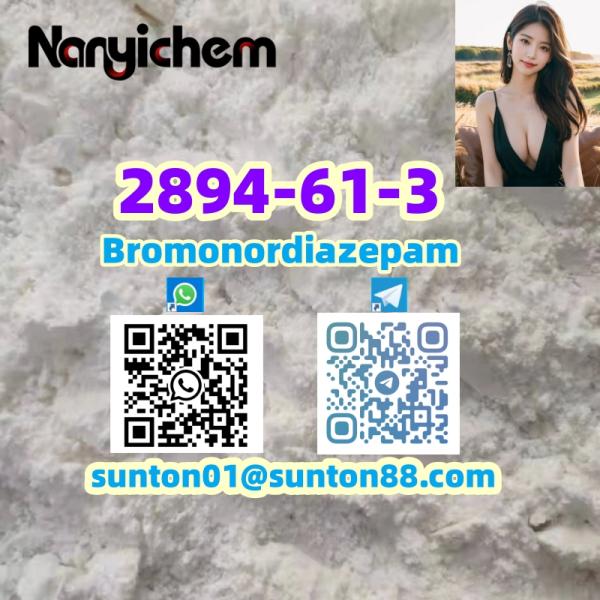 2894-61-3	Bromonordiazepam