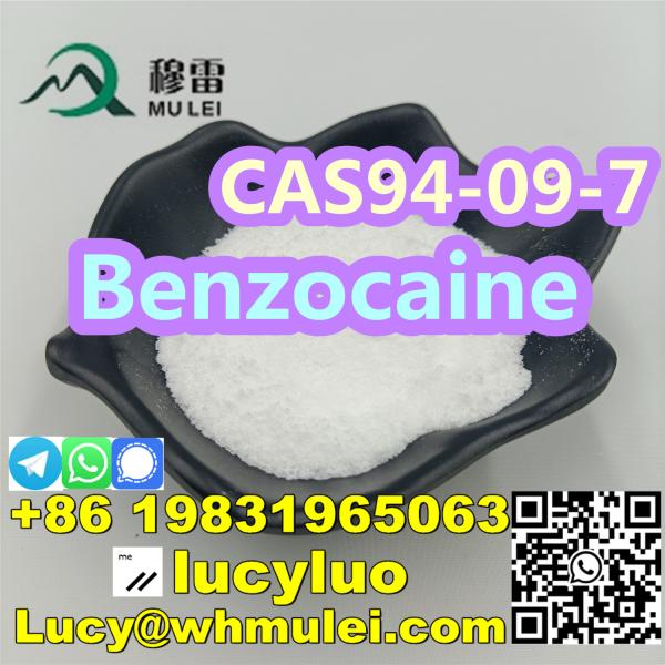 Benzocaine/Lidocaine/Tetracaine/Loracaine 100% Pass Us Customs CAS 94-09-7