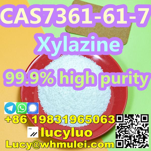 Pharmaceutical Powder Xylazine HCl/Xylazine Hydrochloride/Xylazine CAS ...