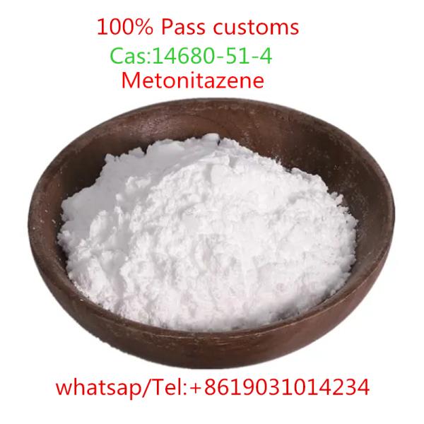 High quality cas 14680-51-4    Metonitazene