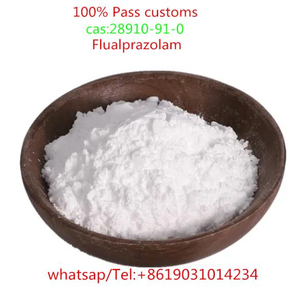 cas:28910-91-0   Flualprazolam