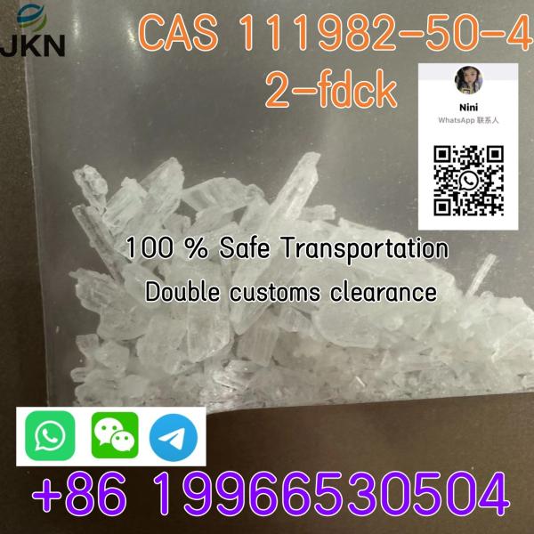 Hot Sale, High Quality and Best Price CAS 111982-50-4 2-fdck