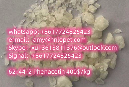 Quick shipment strong stimulating effect cas 62-44-2 phenacetin