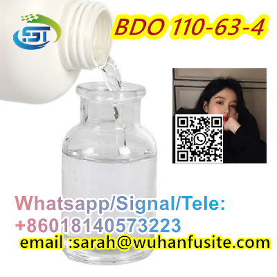 Oxygen Compounds BDO Chemical CAS 110-63-4 BDO 1 4-Butylene Glycol C4H10O2