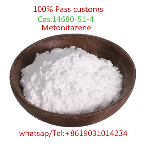 High quality cas:14680-51-4     Metonitazene