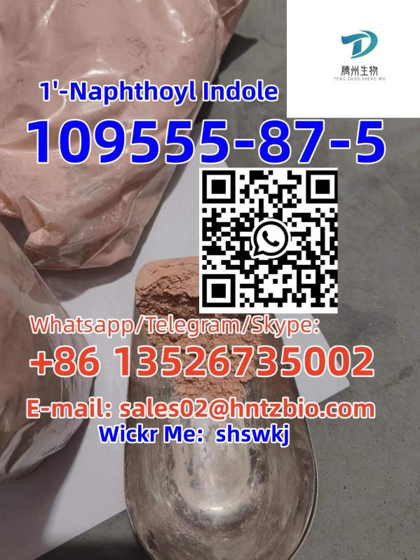 109555-87-5   1 -Naphthoyl Indole