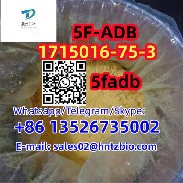 1715016-75-3   5F-ADB， 5F-MDMB-PINACA ，5fadb