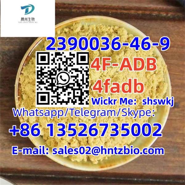 2390036-46-9    4F-ADB  4fadb   4f-adb   4FADB   4F -MDMB-BINACA