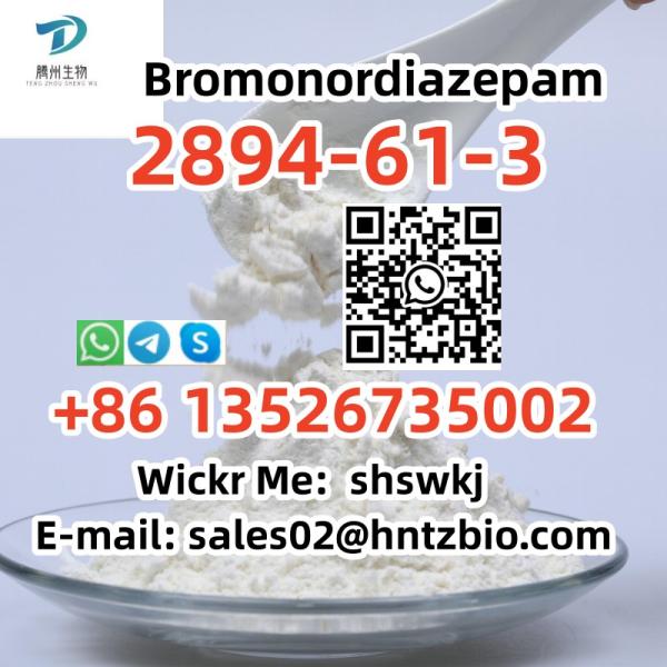 2894-61-3 Bromonordiazepam