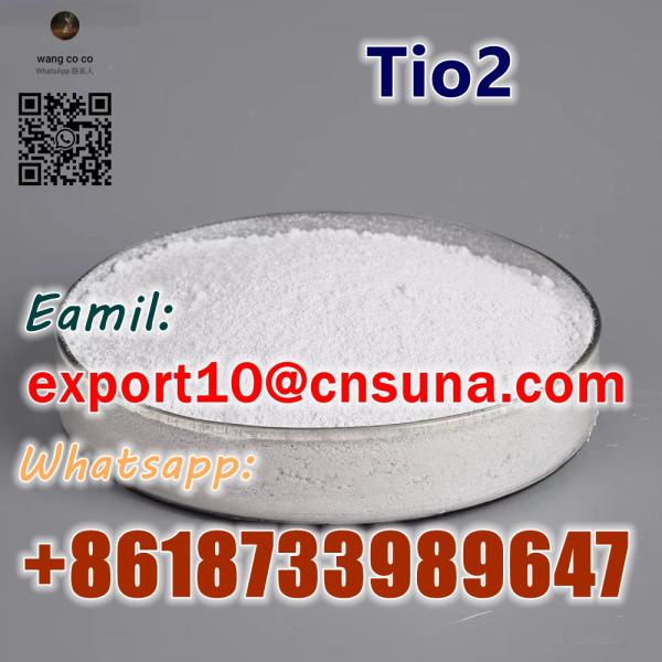 High Purity Rutile TiO2 R-996 Normally Used in Paint, Plastic, Ink, Paper, Coatings Titanium Dioxide