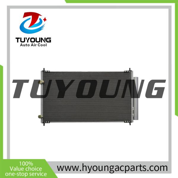 HY-CN331 auto air conditioning condensers 8846012590 for TOYOTA YARIS 1,5 HYBRID 2015-2018 high quality
