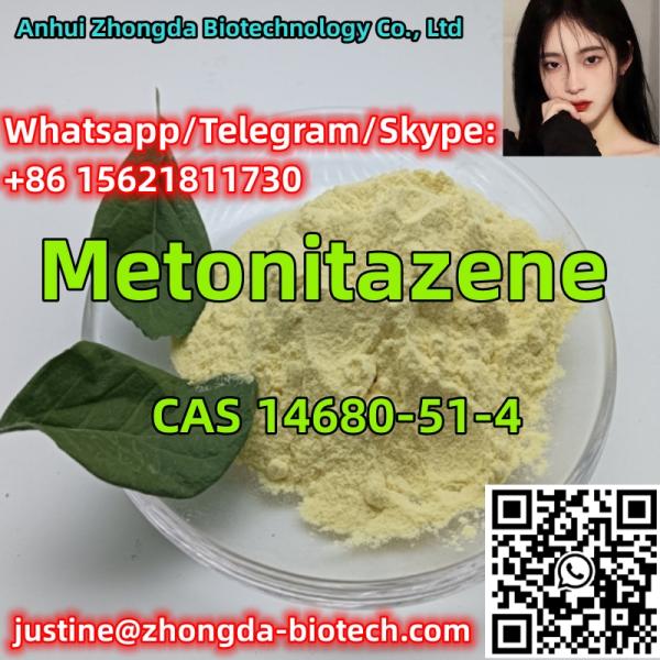 CAS 14680-51-4 Metonitazene Safe Delivery