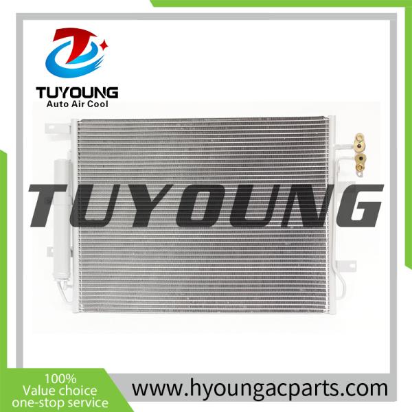 Auto air conditioner condensers Jrb500260 for Land Rover RANGE ROVER III (LM) China supply HY-CN351