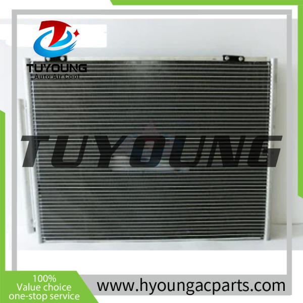 Auto air conditioner condensers 8884600K500 for Toyota INNOVA China supply HY-CN359