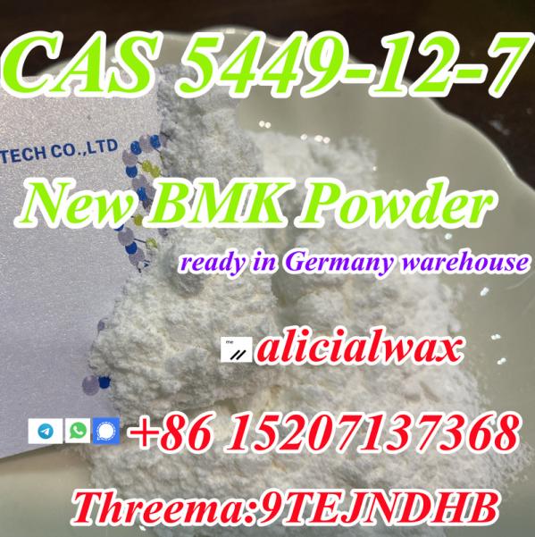 CAS 5449-12-7 BMK Glycidic Acid (sodium salt) bmk powder Germany ...