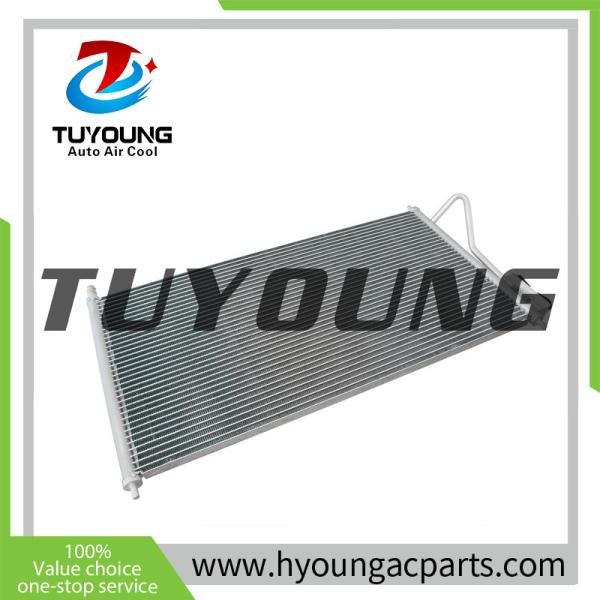 Auto air conditioner condensers 1062380 For FORD FOCUS 1.4 1.6 1.8 2.0 98-07China supply HY-CN369