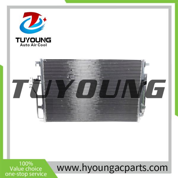 TUYOUNG high quality best selling auto AC condenser for Benz Sprinter W906 06-09