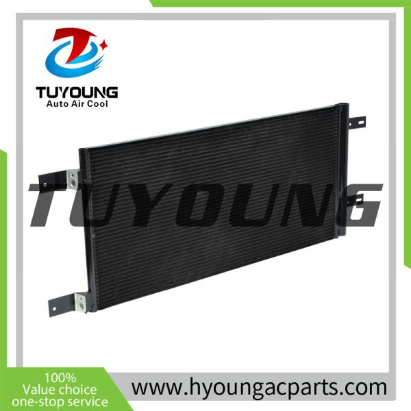 TUYOUNG hot selling automobile Air Conditioning condenser for Ford F-250/F-350/F-450/F-550 Super Duty V8 6.7L 2011-2016 BC3Z19712A