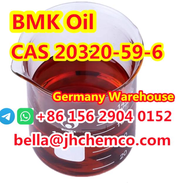 Cas 20320-59-6 New BMK Diethyl(phenylacetyl)malonate