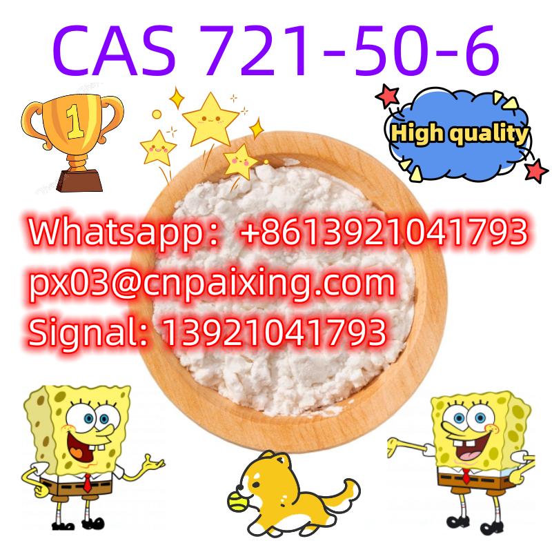 High quality safe delivery CAS 721-50-6 Prilocaine