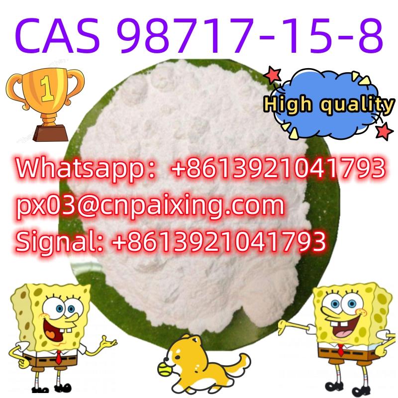 China Top Supplier CAS 98717-15-8 Ropivacaine hydrochloride