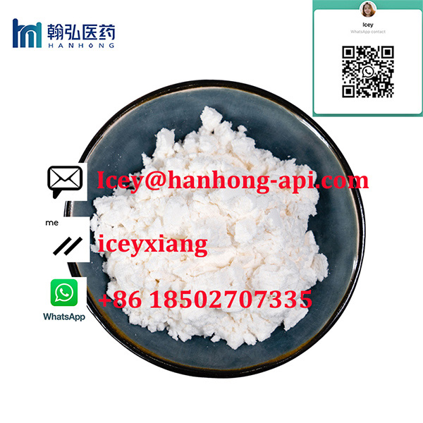 High Purity 99% Peptide Powder Carbetocin Acetate CAS 37025-55-1 with Wholesale Price