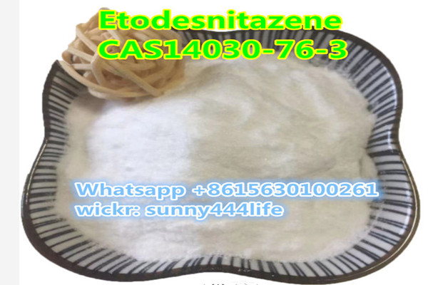 Etodesnitazene CAS14030-76-3 opiods chemical