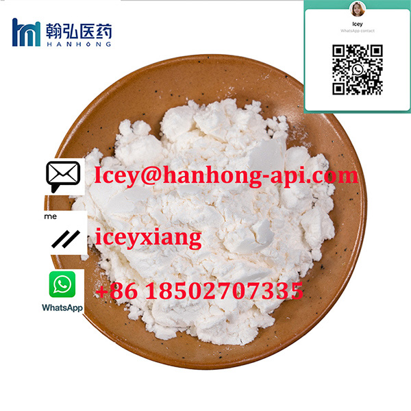 High Quality FLubrotizolam Raw Powder Pharmaceutical Chemical CAS 57801-95-3