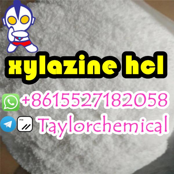 Buy <font color='red'>xylazine</font> hcl <font color='red'>cas</font> 23076-35-9 <font color='red'>xylazine</font> hydrochloride