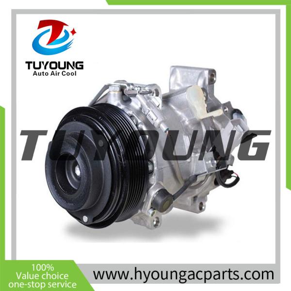 China supply auto air conditioning compressor 10S17C 12V for LAND ROVER FREELANDER I (L314) (98-06), DCP14007, HY-AC2329