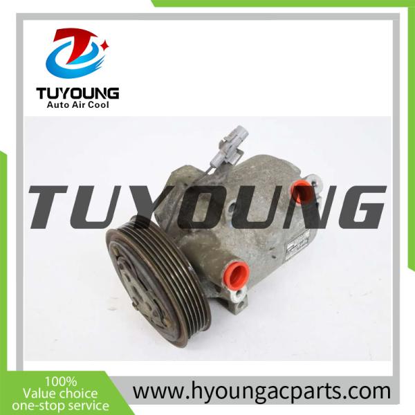 China supply auto air conditioning compressor 12V for MITSUBISHI SPACE STAR (13-) 1.2i, Z0017470A, HY-AC2345