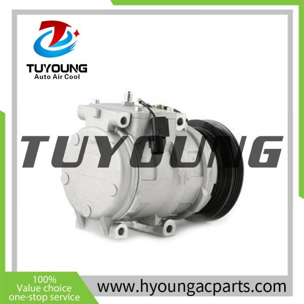 China supply auto air conditioning compressor 12V for Kia Carnival/Sedona/Grand Carni 2.9 CRDI, 97701-4D100 , HY-AC2349