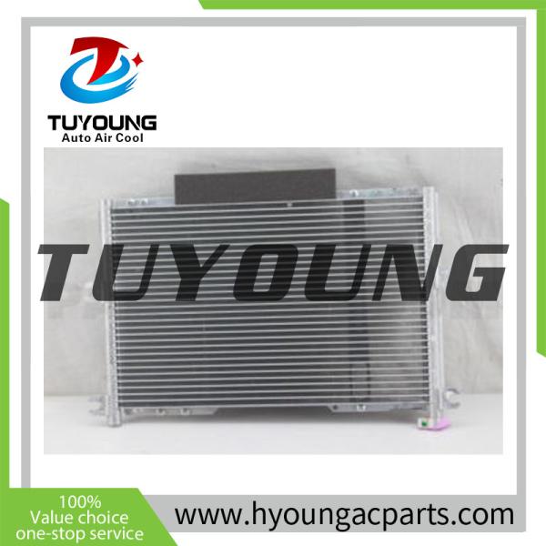 TUYOUNG high quality best selling auto air conditioning condensers for SUZUKI JIMNY 1.3 16V 4x4 2005-2016, 95311-81A10, HY-CN395