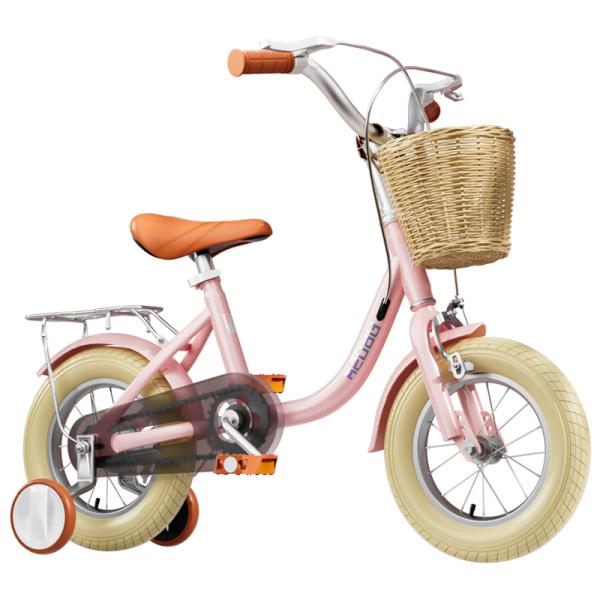 Princess kids bike