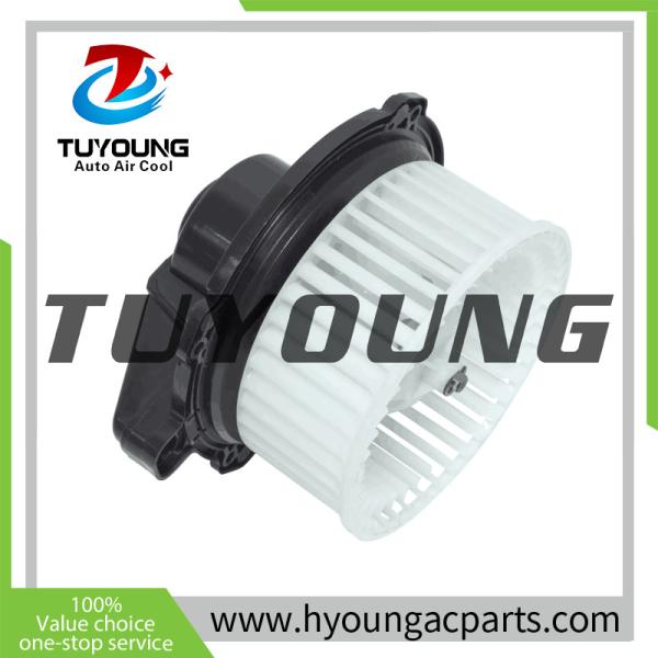 China supply Auto air conditioner blower fan motors 12V for 1998-2015 Isuzu NPR 3.9L,4.8L,5.7L,6.0L,5.2L, 3.0L , HY-FM405