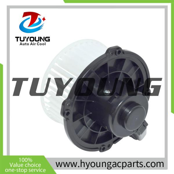 China supply Auto air conditioner blower fan motors 12V for 1998-2015 Isuzu NPR 3.9L,4.8L,5.7L,6.0L,5.2L, 3.0L , HY-FM405