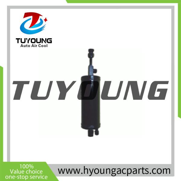 China supply auto air conditioning receiver driers for Fiat Hitachi (R134a) GC-88164G, HY-GZP221  tuyoung id: HY-GZP221